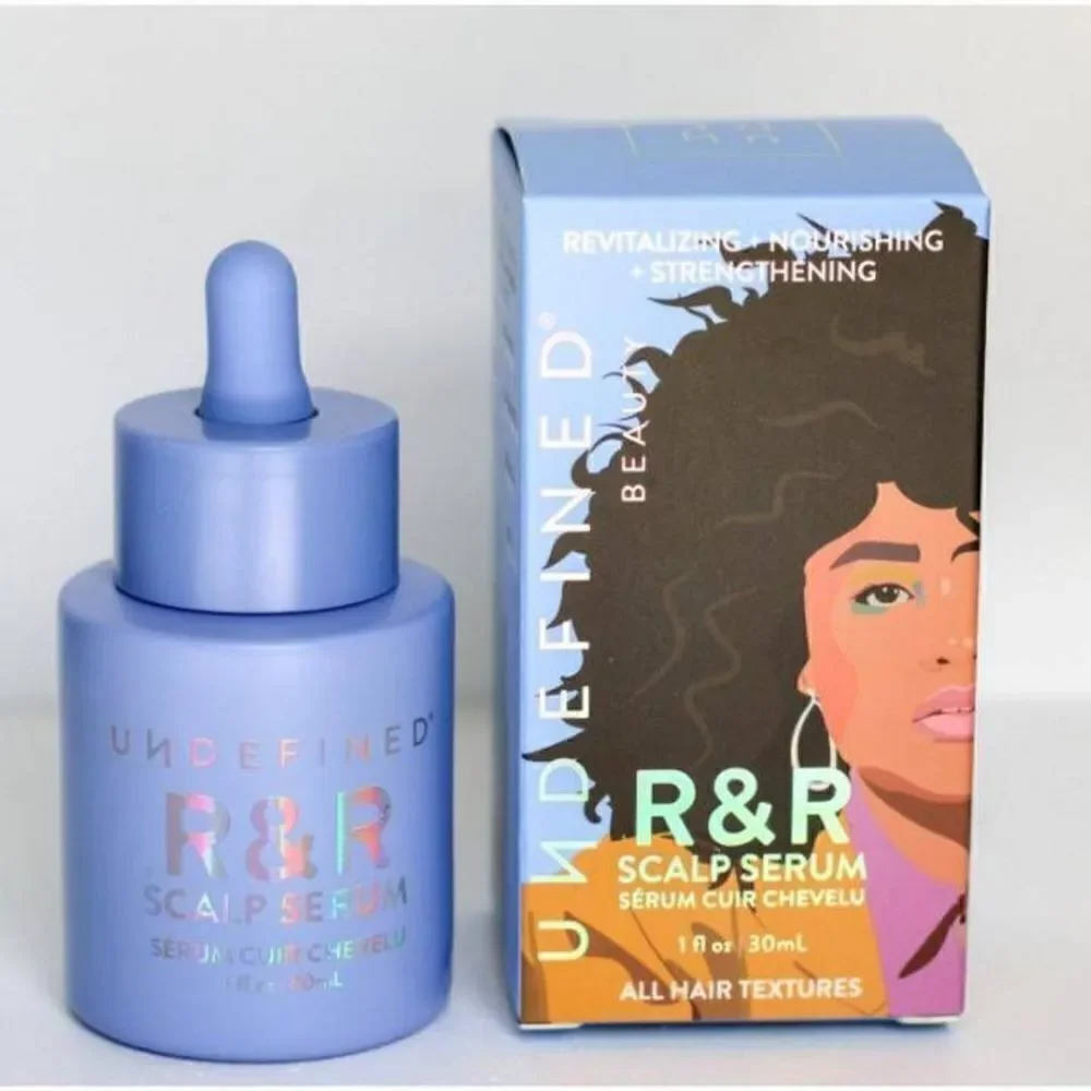 Undefined Beauty R&R Scalp Serum